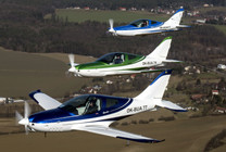 An elegant group of Sparker