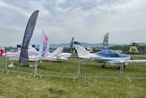 Aeroexpo Piešťany - Slovaquie