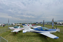 Aeroexpo Piešťany - Slovaquie