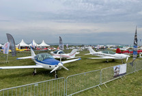 Aeroexpo Piešťany - Slovaquie
