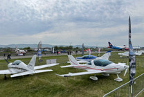 Aeroexpo Piešťany - Slovaquie