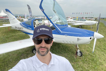 Aeroexpo Piešťany - Slovaquie