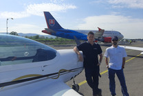 Aeroexpo Piešťany - Slovaquie