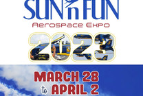 TL-ultralight at the Sun and fun airshow 