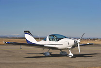 The StingS4 aircraft has reached another milestone