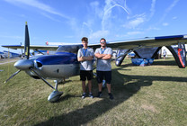 Další úspěšná airshow za námi