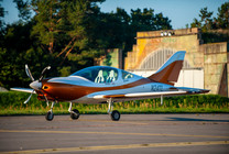 Redefining Sport Aviation, Sparker is the fastest in the class!