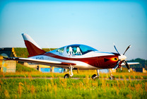 Redefining Sport Aviation, Sparker is the fastest in the class!