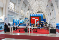 Sparker aircraft has won a Gold Medal at the Engineering Fair