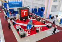 Sparker aircraft has won a Gold Medal at the Engineering Fair