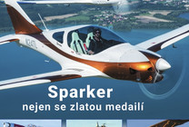 Novinky v projektu Sparker