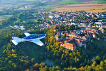 Sparker: Czech Elegance in the Sky