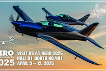 TL-ULTRALIGHT at AERO Friedrichshafen 2025: Join us for the premiere of our new aircraft