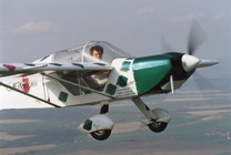 35 Years in the sky