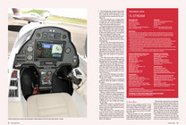 Stream Is a Dream: A Sport Aircraft with a Fighter's Soul