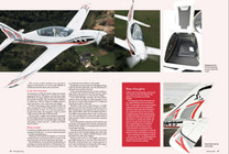 Stream Is a Dream: A Sport Aircraft with a Fighter's Soul