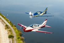Performance and Elegance in Flight