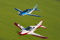 Performance and Elegance in Flight