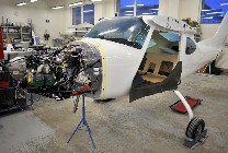 Making the Dutch “Twins” – Behind the Scenes Photos