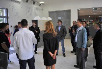 Chinese delegation at TL-ULTRALIGHT 