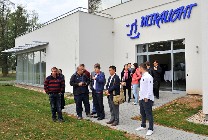 Chinese delegation at TL-ULTRALIGHT 