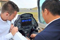 Chinese delegation at TL-ULTRALIGHT 
