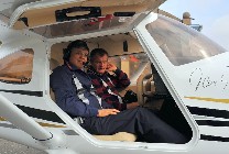 Chinese delegation at TL-ULTRALIGHT 
