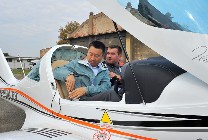Chinese delegation at TL-ULTRALIGHT 
