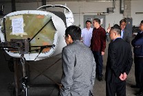 Chinese delegation at TL-ULTRALIGHT 