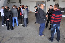 Chinese delegation at TL-ULTRALIGHT 