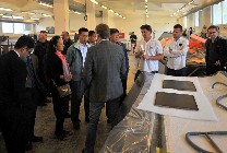 Chinese delegation at TL-ULTRALIGHT 