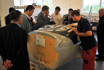 Chinese delegation at TL-ULTRALIGHT 