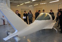 Chinese delegation at TL-ULTRALIGHT 