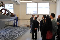 Chinese delegation at TL-ULTRALIGHT 