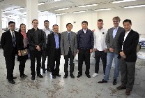 Chinese delegation at TL-ULTRALIGHT 