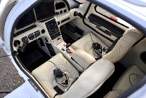 Company Cirrus SR22 GTS for sale.