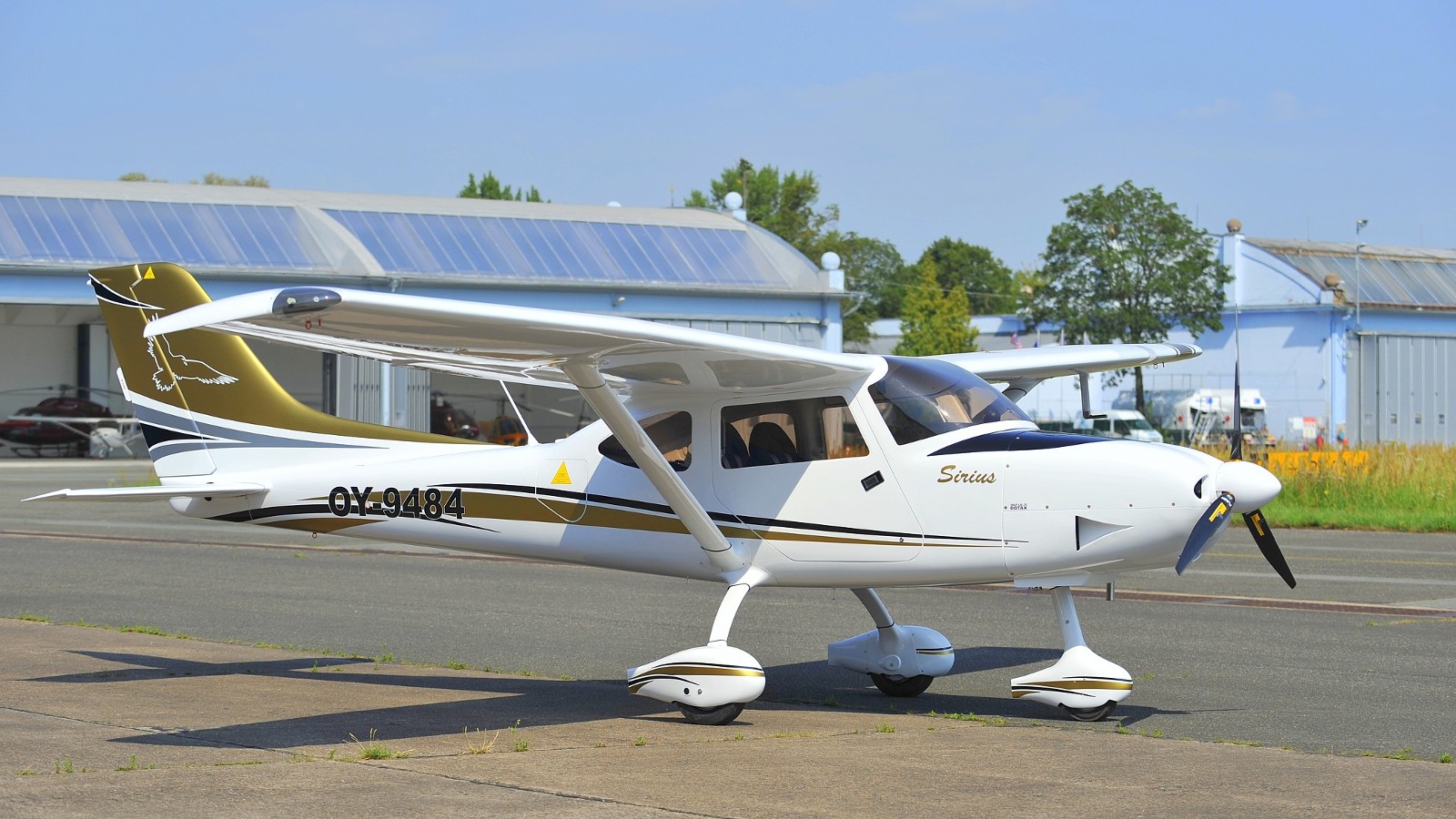 one of the aircraft which has this new type of design is this tl