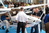 AERO 2015 in Friedrichshafen memories.