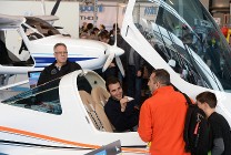 AERO 2015 in Friedrichshafen memories.