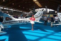 AERO 2015 in Friedrichshafen memories.
