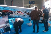 AERO 2015 in Friedrichshafen memories.