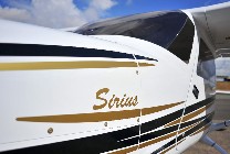 Nouveau Sirius prêt à être livré en France