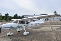 Green Sirius for Geman pilot. 