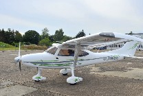 Green Sirius for Geman pilot. 