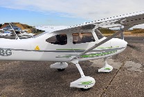 Green Sirius for Geman pilot. 