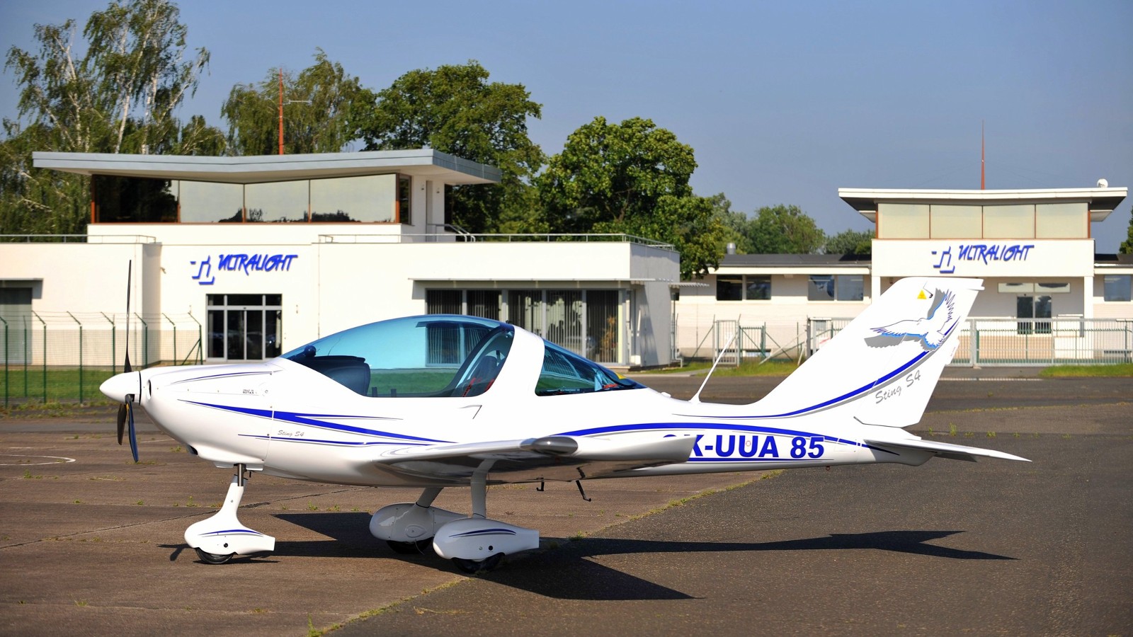 tl-ultralight aircraft