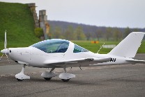 Totally white Sting S4 off to Germany. 