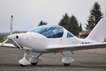 Totally white Sting S4 off to Germany. 