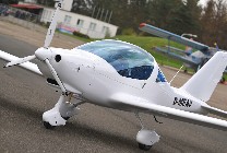 Totally white Sting S4 off to Germany. 