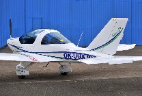 Another new Sting leaves our hangar!